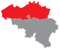 Éleveurs de dalmatiens et chiots en Flandre,Anvers, Brabant flamand, Limbourg, Flandre orientale, Flandre occidentale, Région flamande